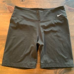Woman Nike Nike shorts sizeL black